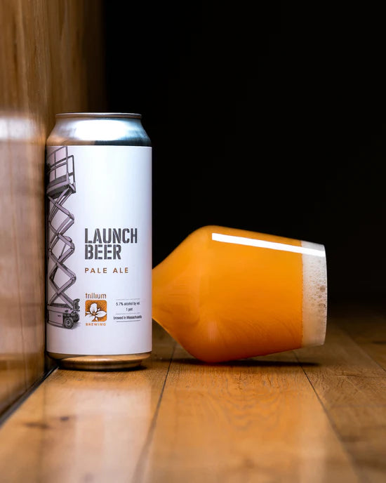 Trillium Brewing Co. Launch Beer 473ml